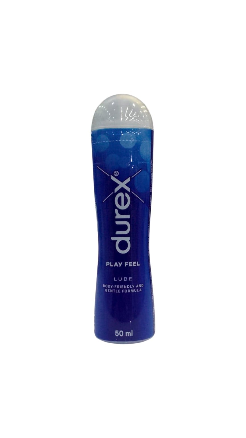 DUREX ORIGINALS PLAY FEEL INTIMATE GEL, 50ML