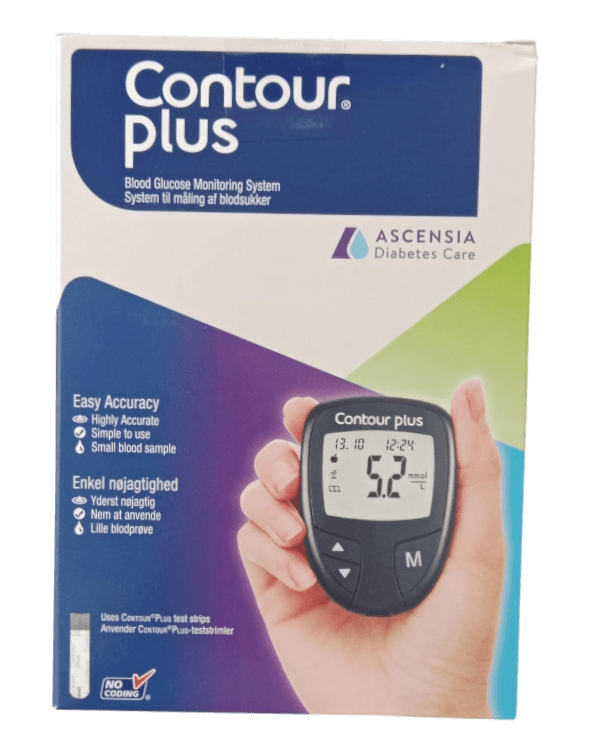 CONTOUR PLUS MACHINE