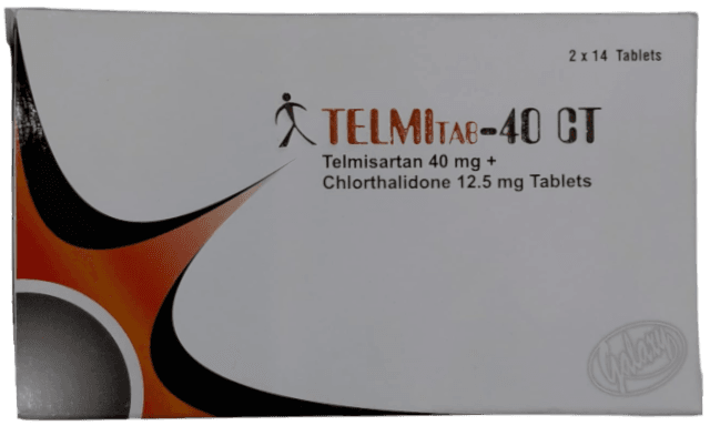 TELMITAB 40CT 28s
