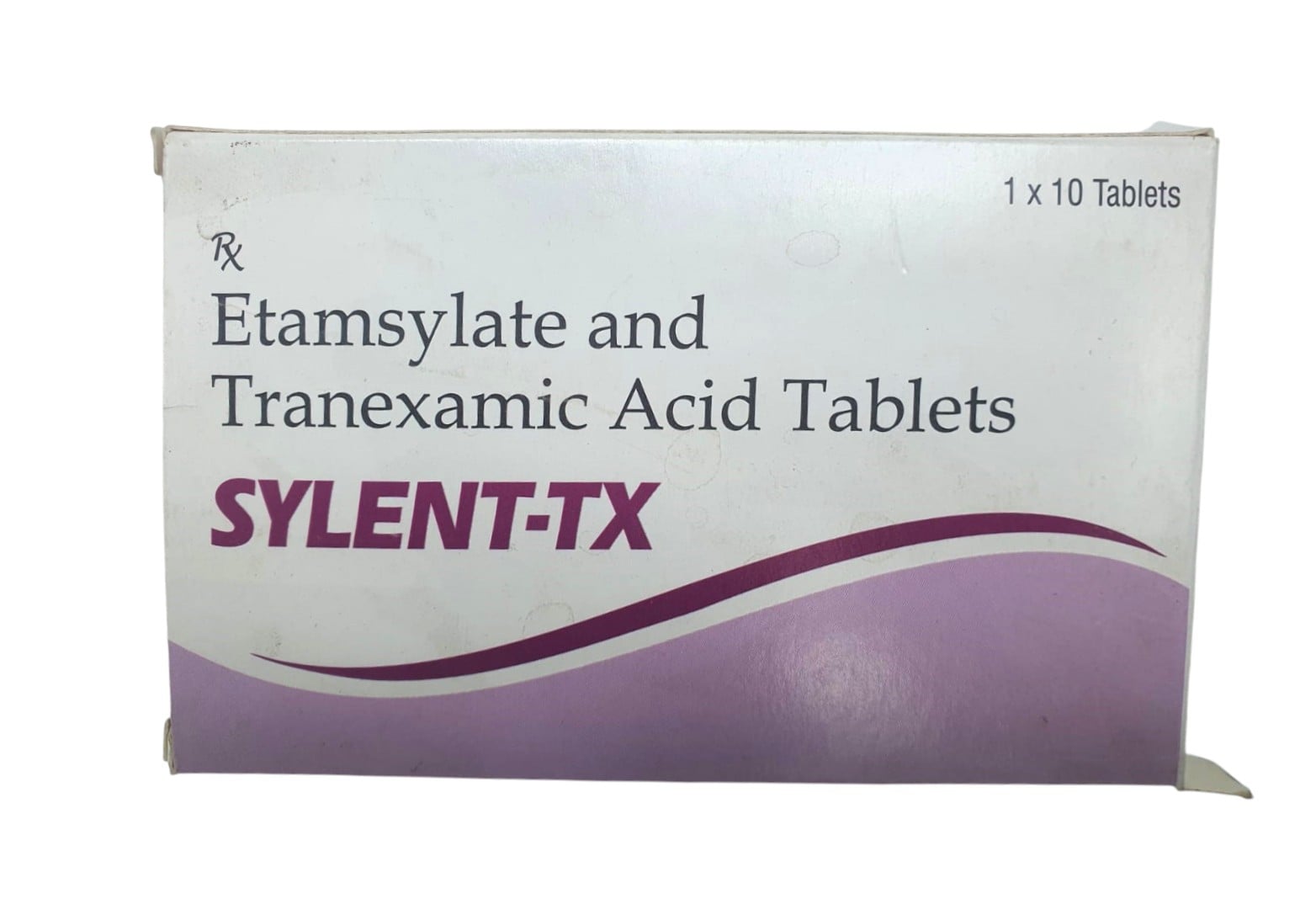 SYLENT TX 10S
