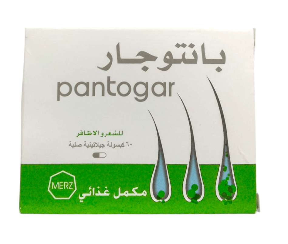 PANTOGAR CAPS 90S