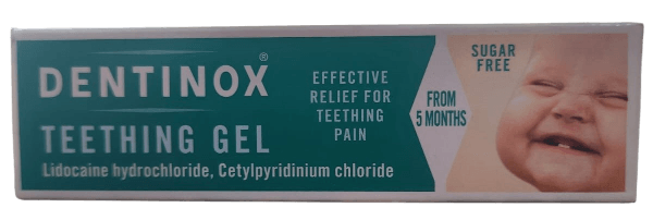 Dentinox Sugar-Free Teething Gel