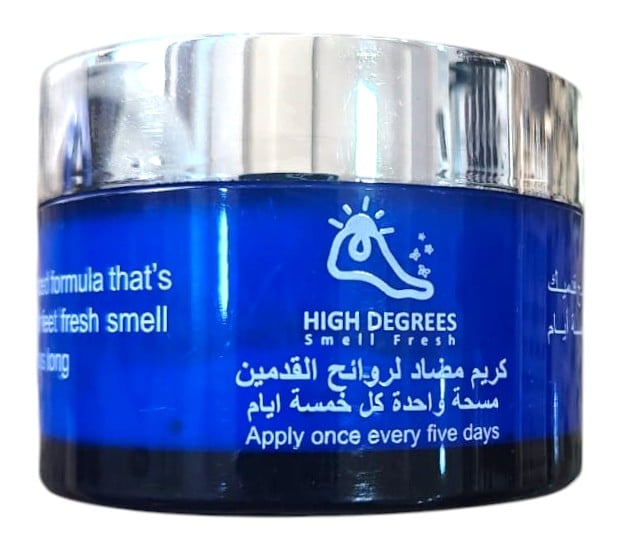 HIGH DEGREES ANTI ODOR TUBE AND CAN