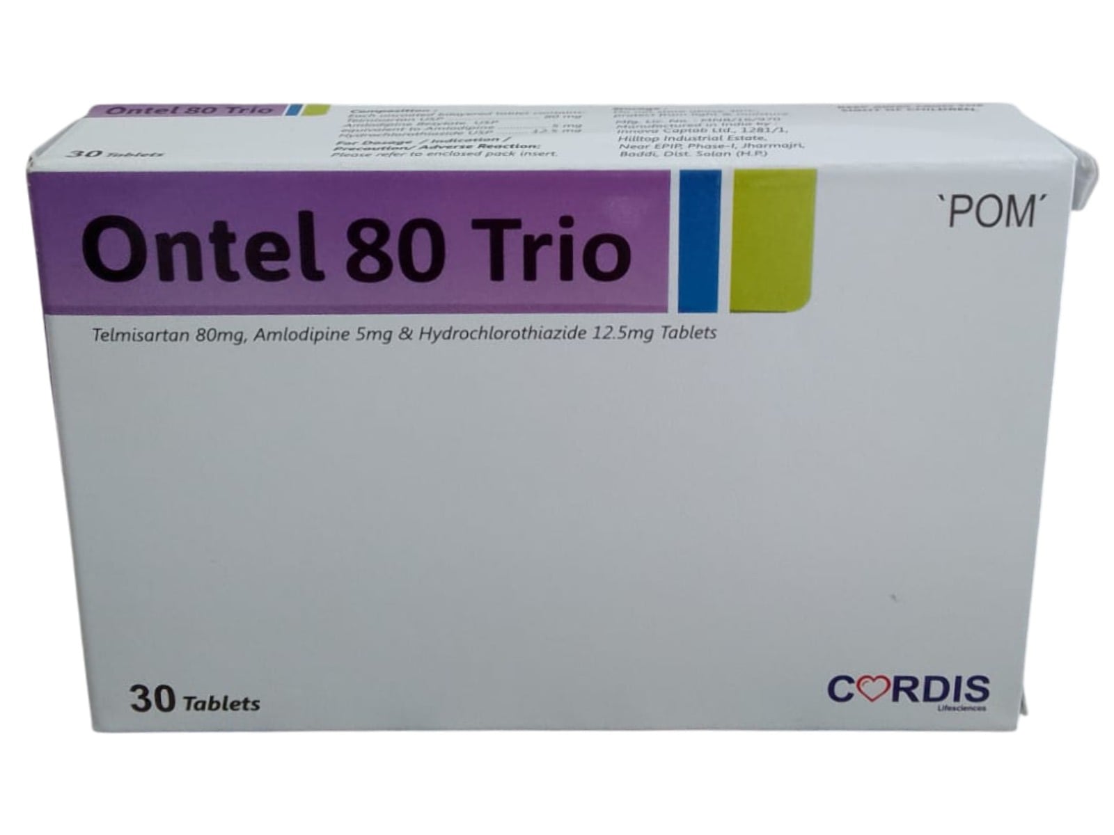 ONTEL 80 TRIO 30'S