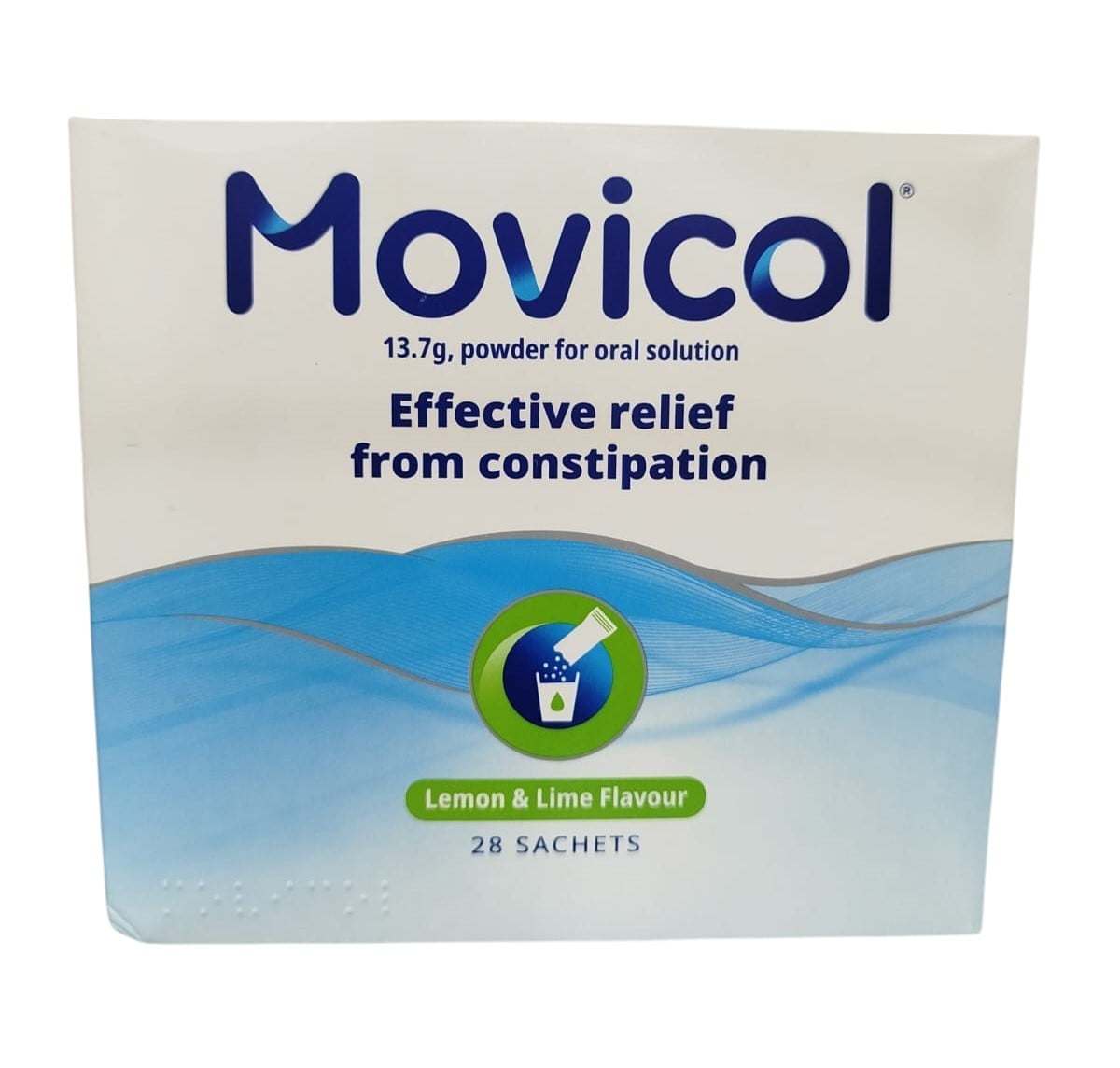 MOVICOL LEMON&LIME SACHETS, 13.8GMS 30'S