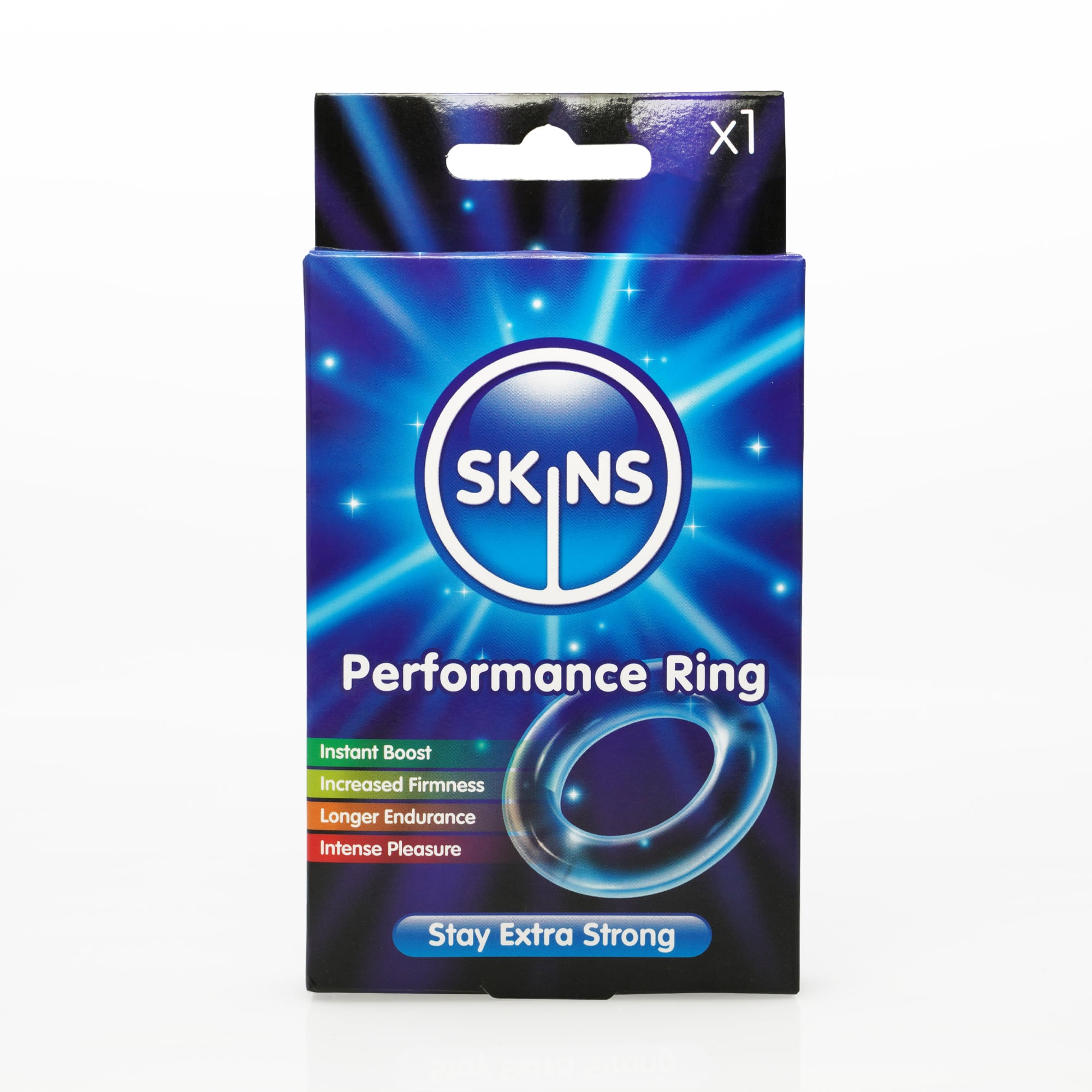 SKINS 3 PERFROMANCE RINGS INSTANT BOOST