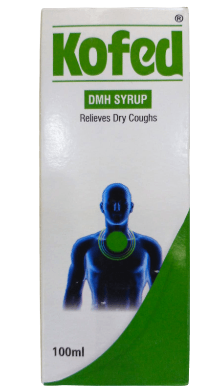 KOFED DMH 100ML