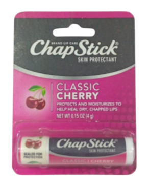 CHAPSTICK CLASSIC CHERRY