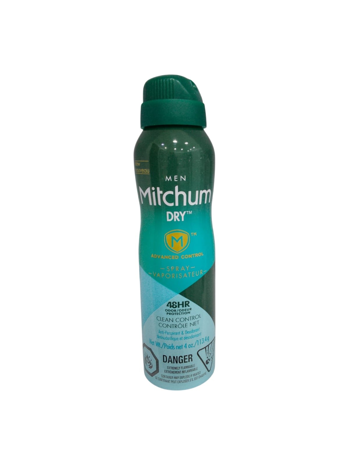 MITCHUM MEN DRY-SPORT-4-OZ-113G