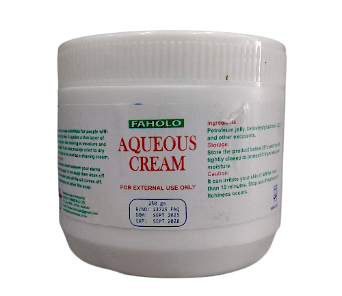 AQUEOUS CREAM 250G