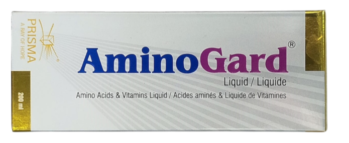 AMINOGARD LIQUID 200ML