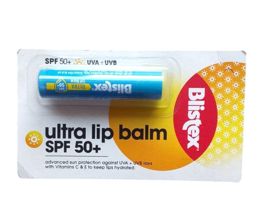 BLISTEX ULTRA PROTECT & MOISTURIZE SPF 50, 4.25G
