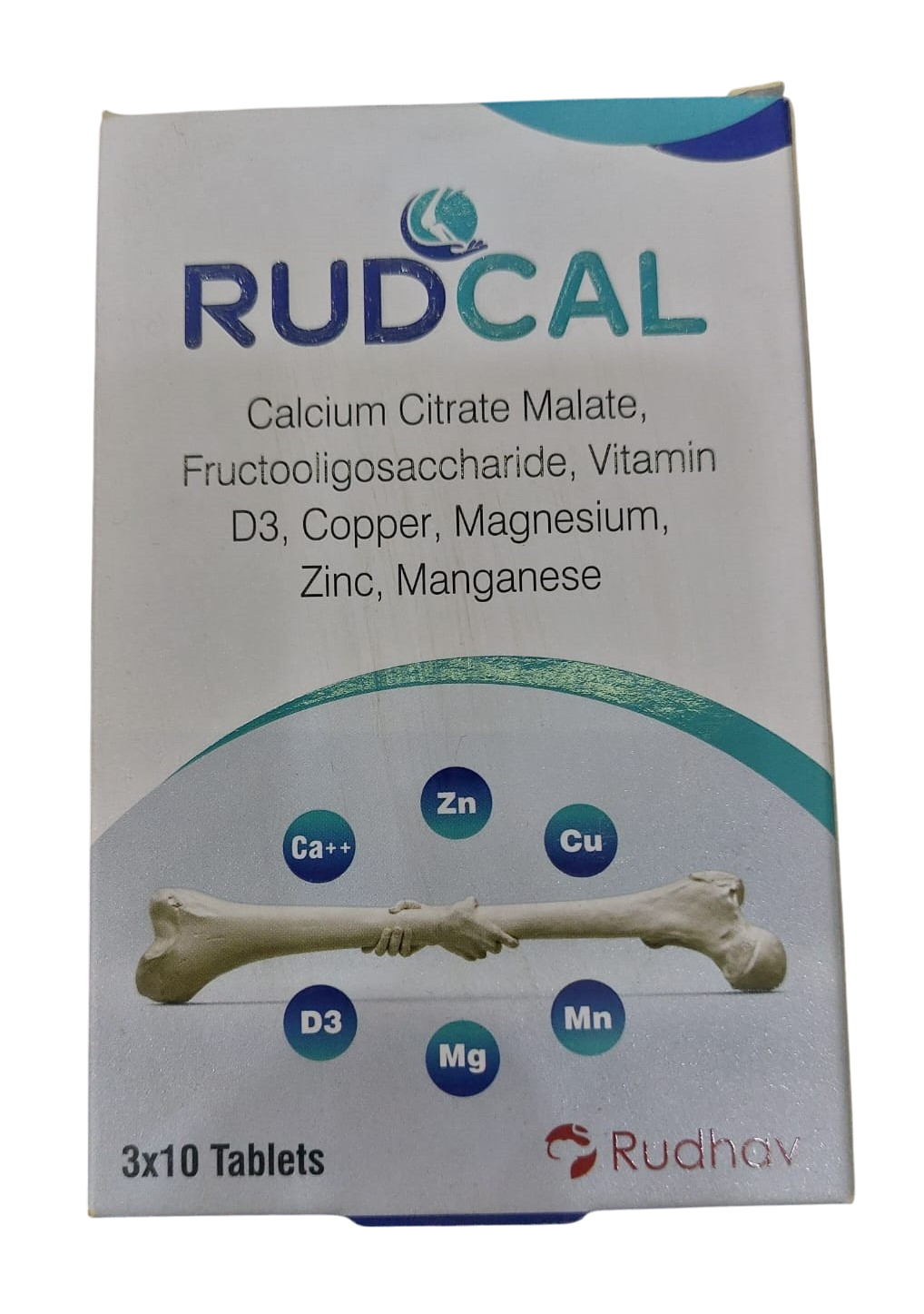 RUDCAL TABS 30S
