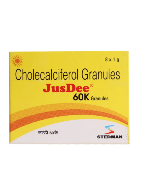 JUSDEE SATCHET 60000IU