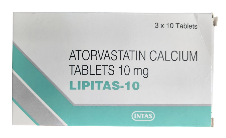 Lipitas 10mg