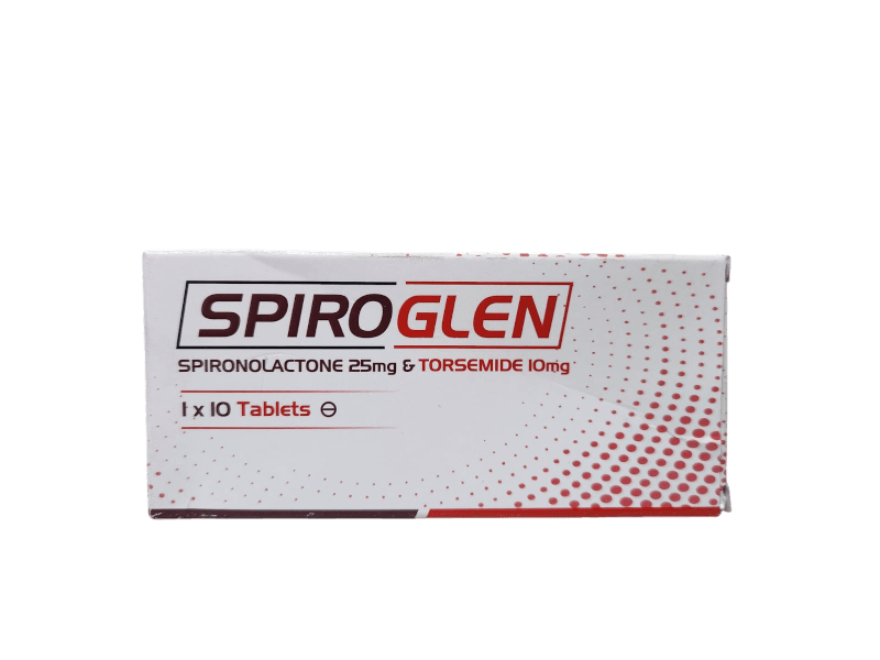 SPIROGLEN TABS