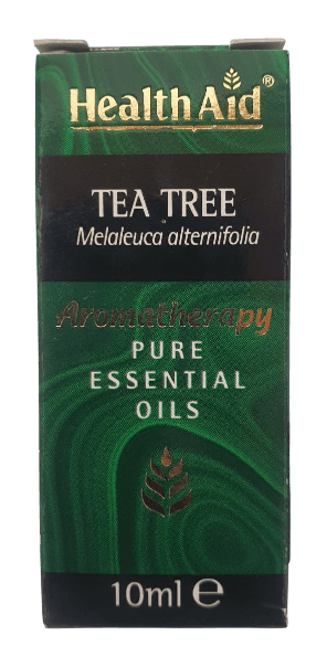 HEALTHAID TEA TREE OIL 10ML