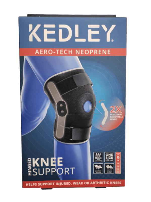 KEDLEY KNEE SUPPORT STABILIZER