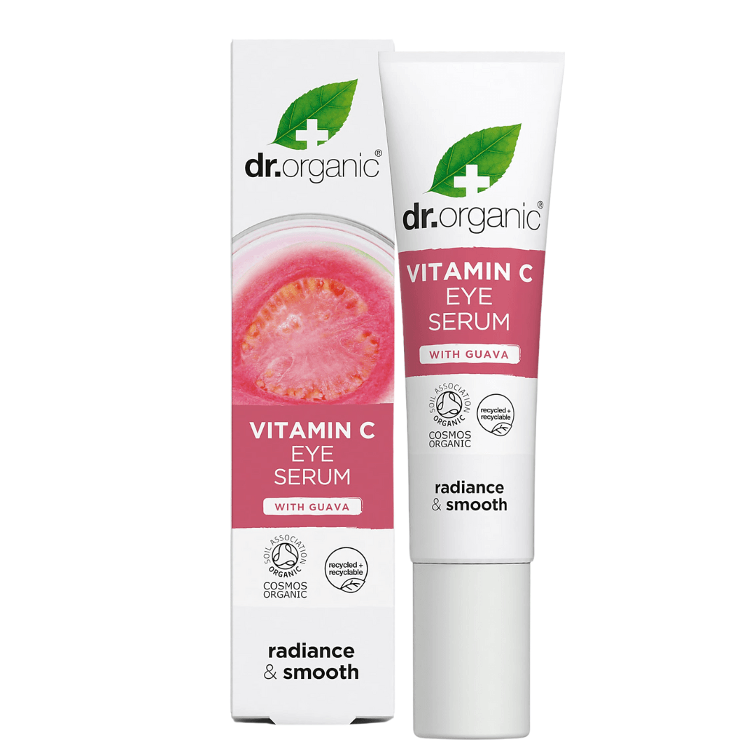DR ORGANIC VITAMIN C EYE SERUM RADIANCE SMOOTH 15ML