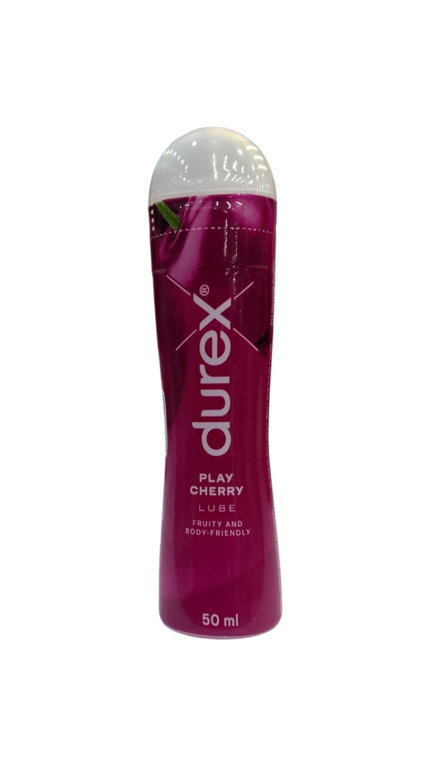 DUREX PLAY CHERRY 50ML