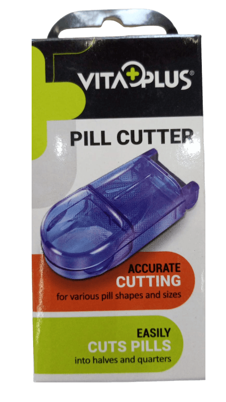 VITAPLUS VP64221 PILL CUTTER