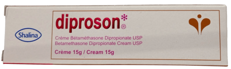 DIPROSONE 15G SHALINA