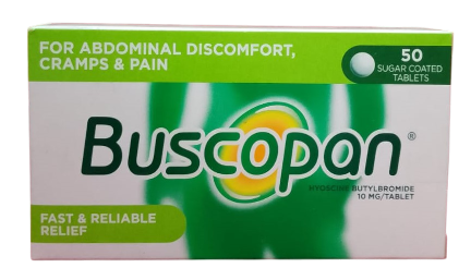 BUSCOPAN GENERIC TAB