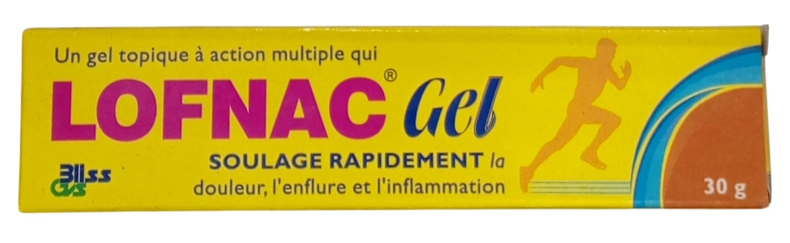 LOFNAC GEL 30GMS