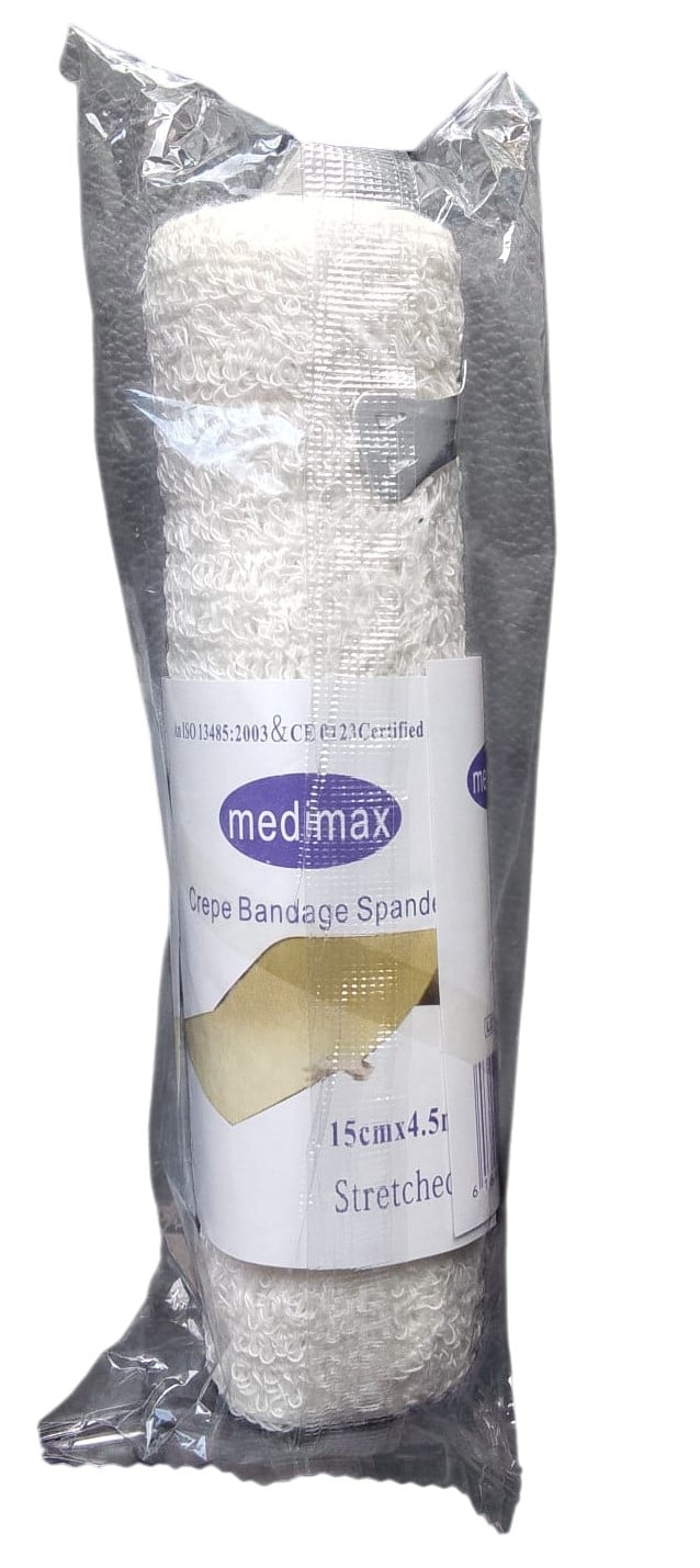 CREPE BANDAGE 6"