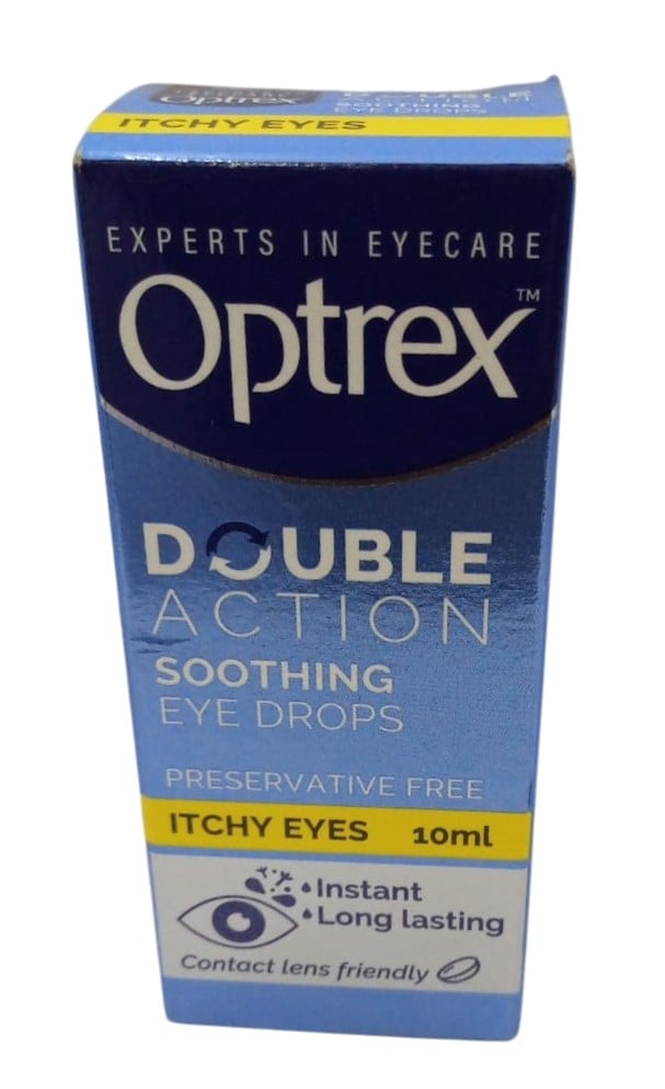 OPTREX SOOTHING E/D