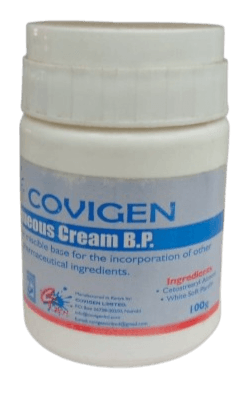 AQUEOUS CREAM 100G
