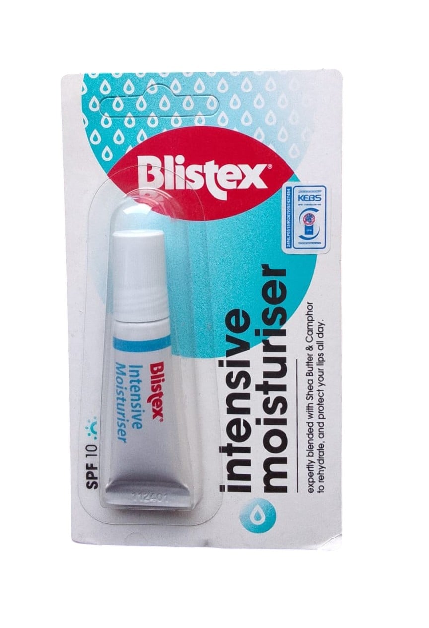 BLISTEX INTENSIVE MOISTURISER SPF 10, 5G