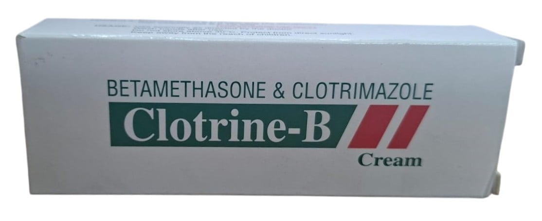 CLOTRINE B CREAM 15GMS