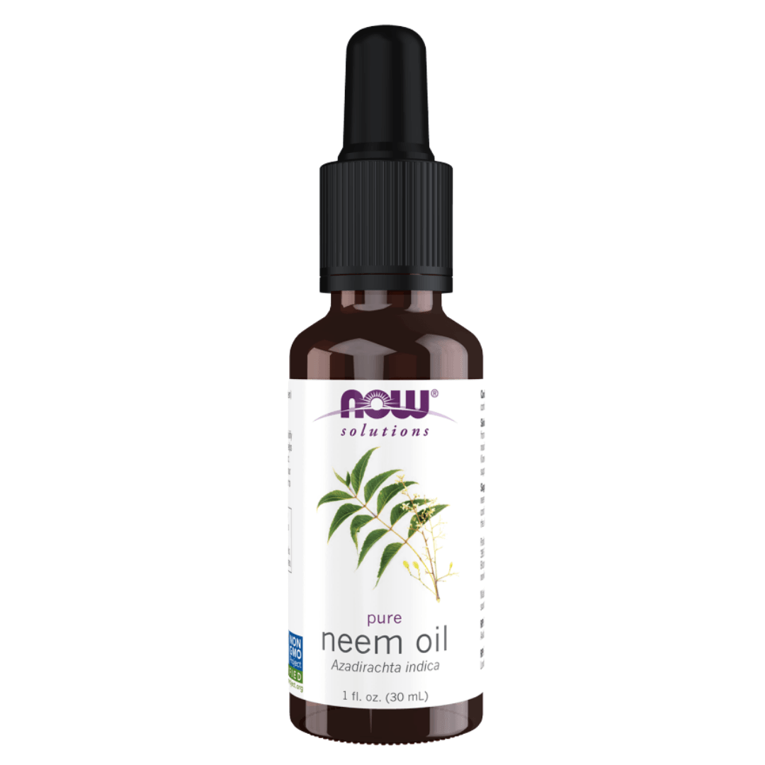 NOW NEEM OIL 30ML