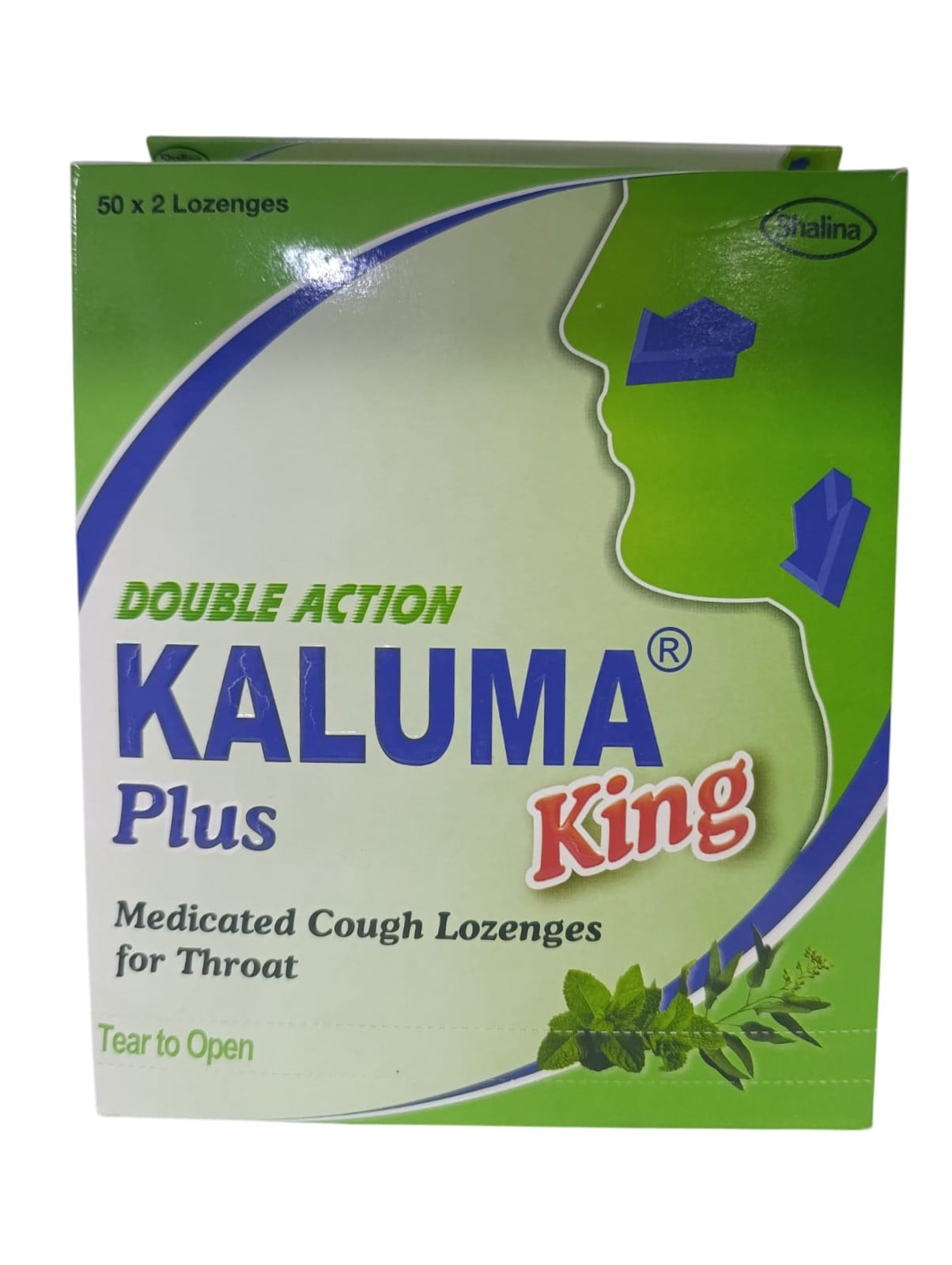 KALUMA LOZENGES