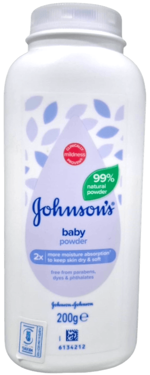 JOHNSONS BABY POWDER FRESH 200G