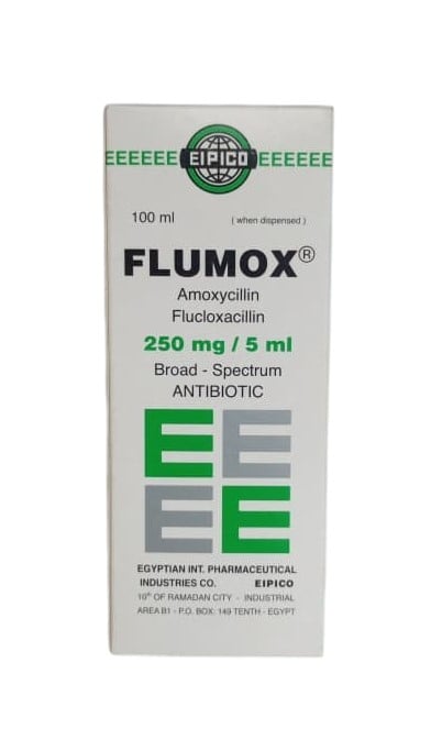 FLUMOX SYR