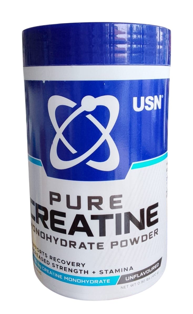 PURE CREATINE BAG 300G