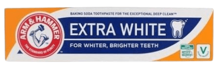ARM & HAMMER extra whitepaste 125ml