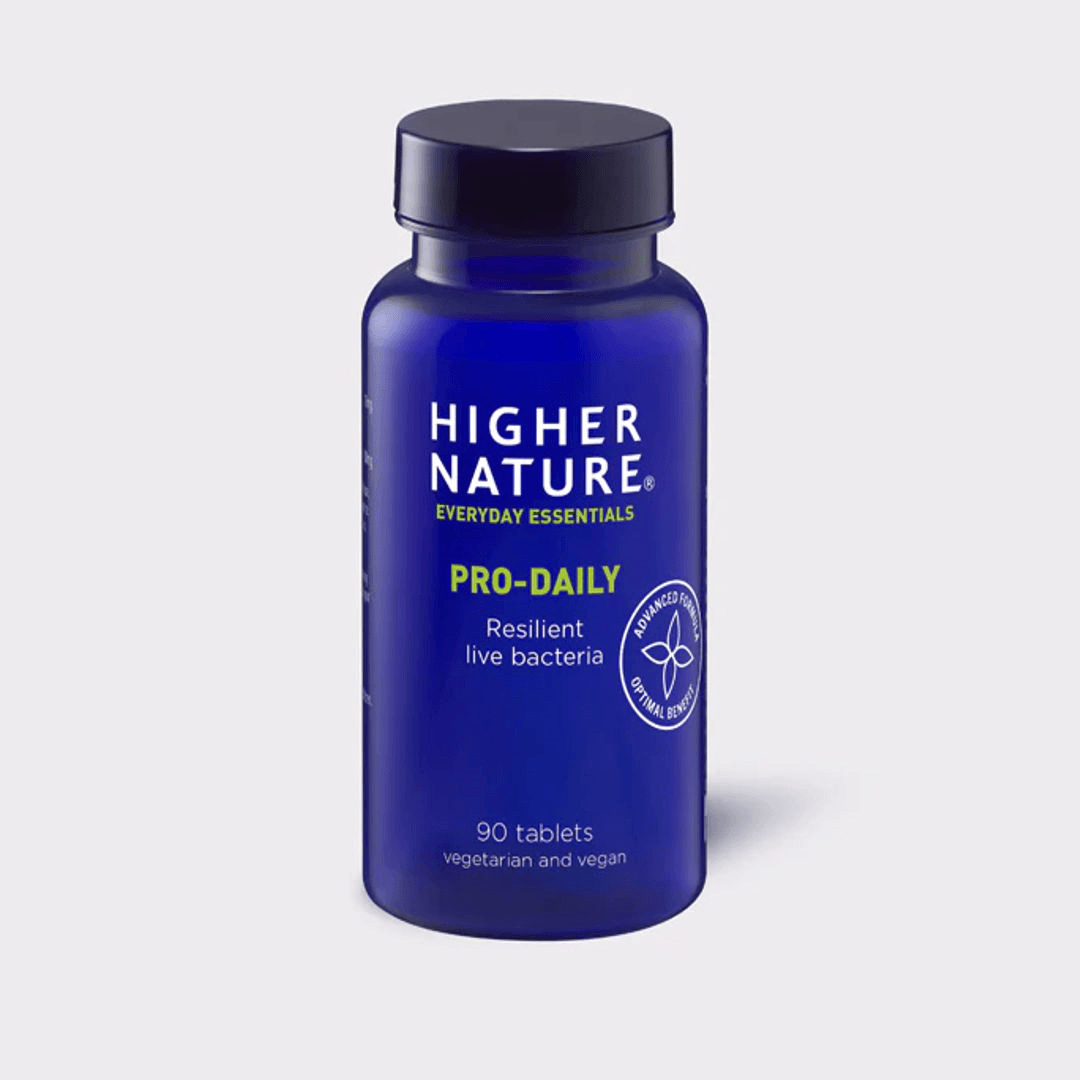 HIGHER NATURE PRO DAILY TABLETS VEGAN 90'S