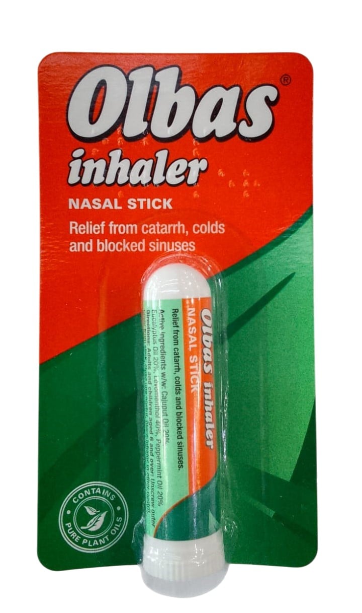 OLBAS INHALER