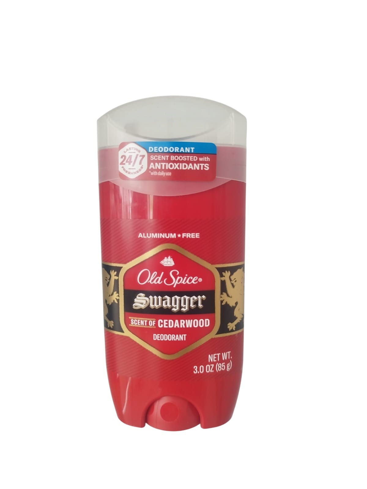 SWAGGER OLD SPICE CEDARWOOD DEODORANT 85G