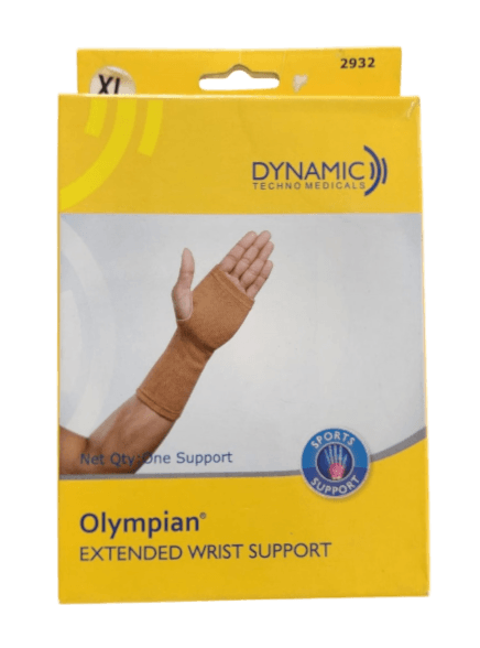 DYNAMIC WRIST SUPP XL