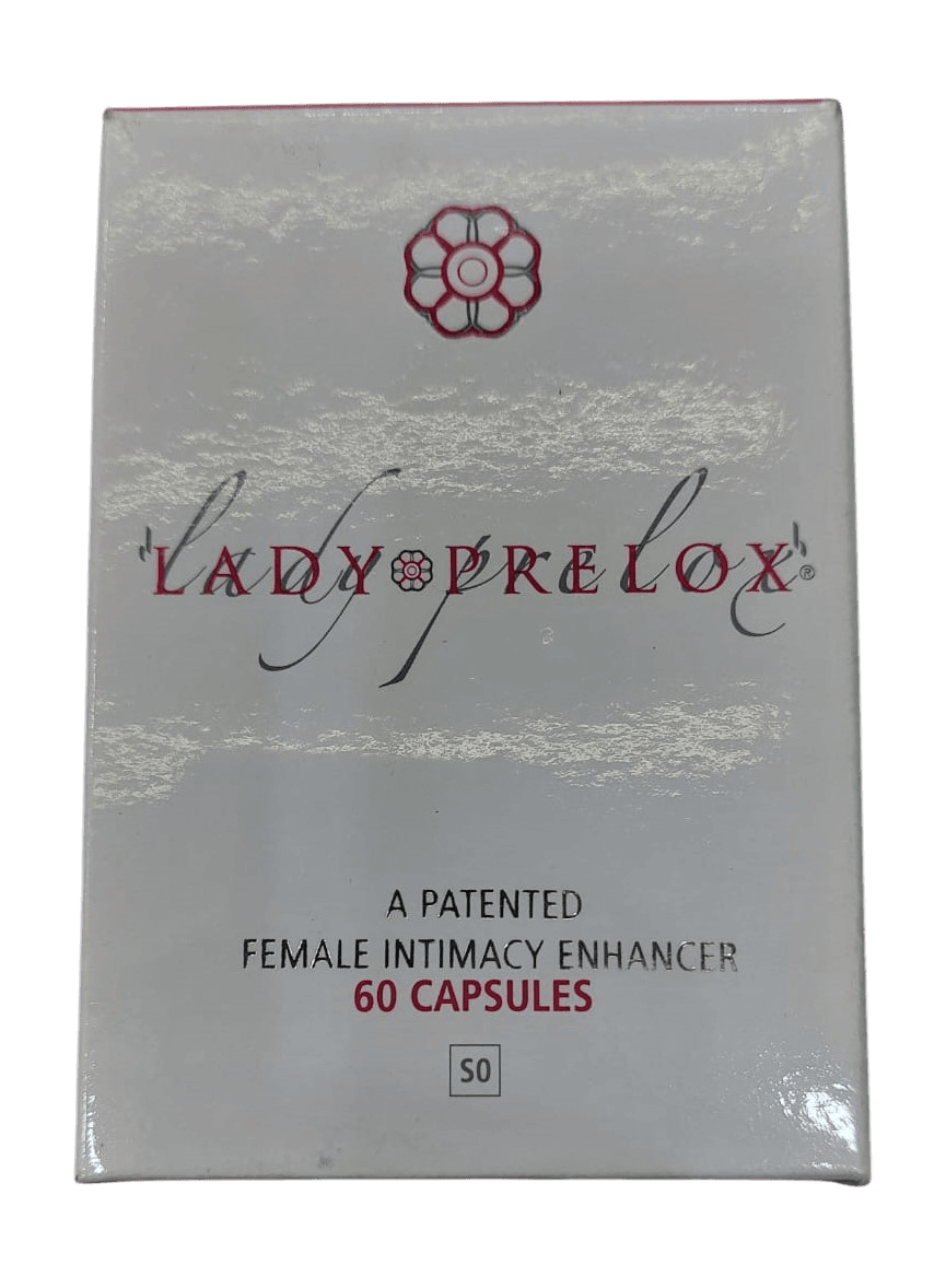 LADY PRELOX CAPS 60S