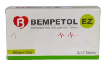 BEMPETOL EZ TABLETS 30'S