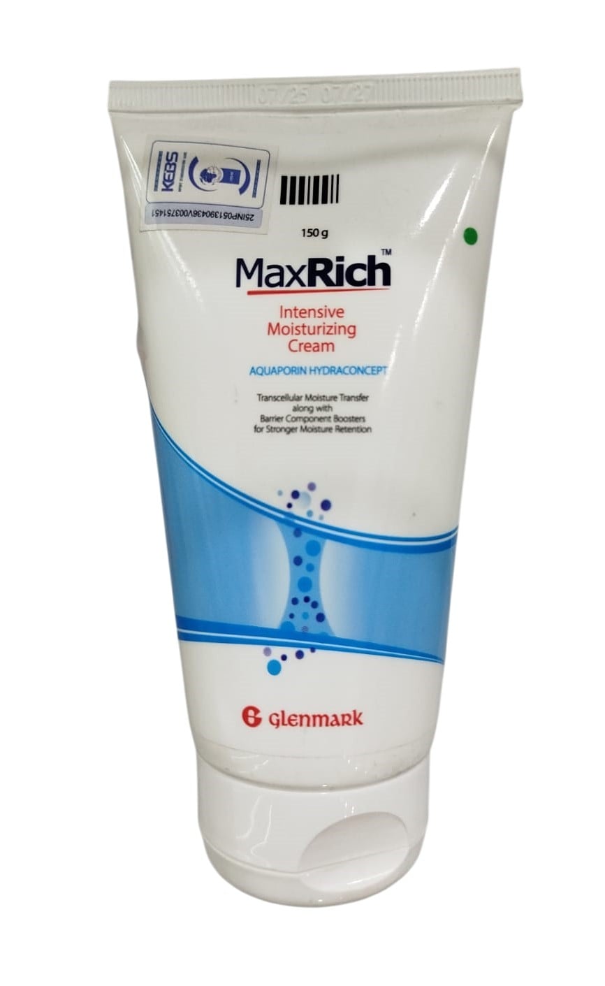 MAXRICH MOISTURISING CREAM