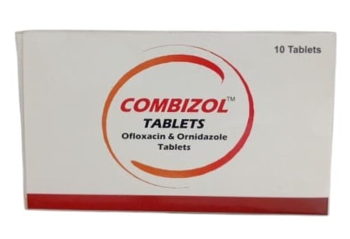 COMBIZOL TABLETS 10'S