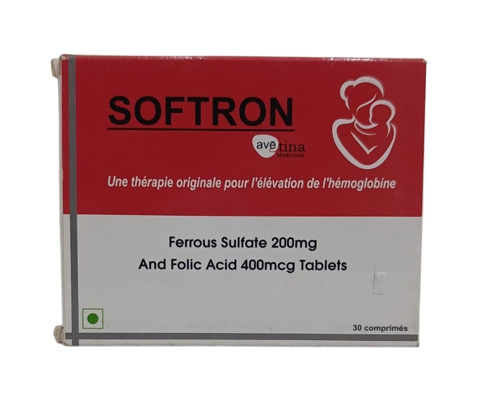 SOFTRON TABLETS