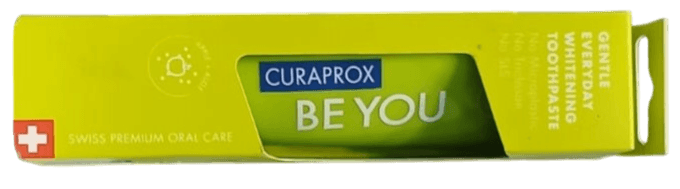 CURAPROX APPLE AND ALOE PASTE