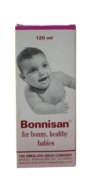HIMALAYA BONNISAN FOR CHILDREN, 120ML